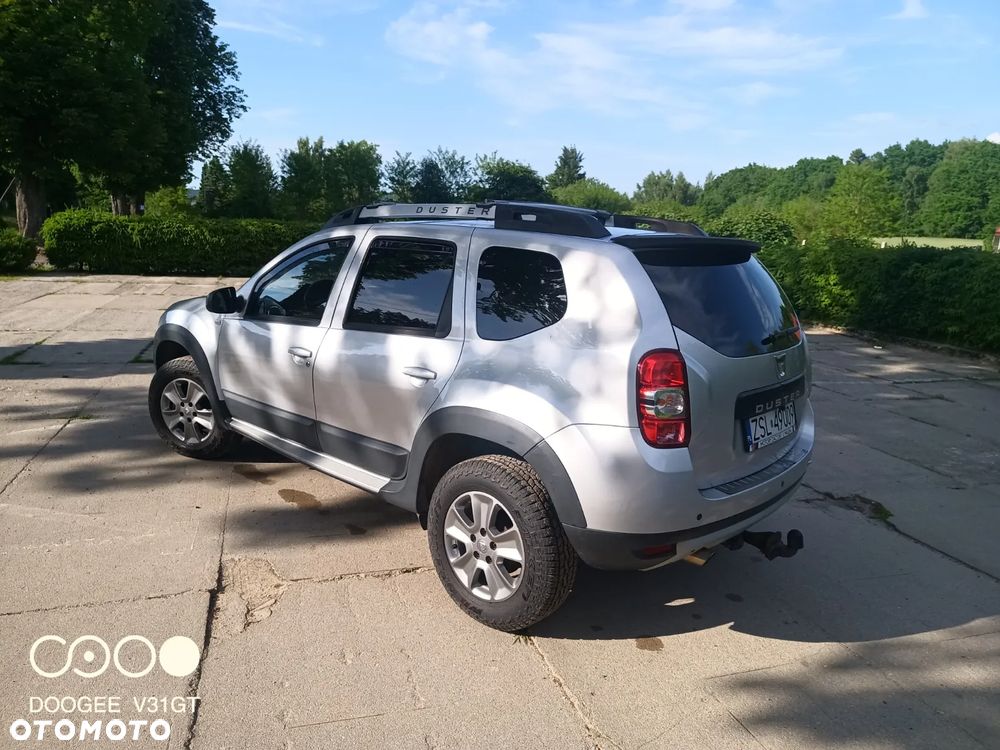 Dacia Duster 1.6 SCe Laureate 4x4 S&S - 8