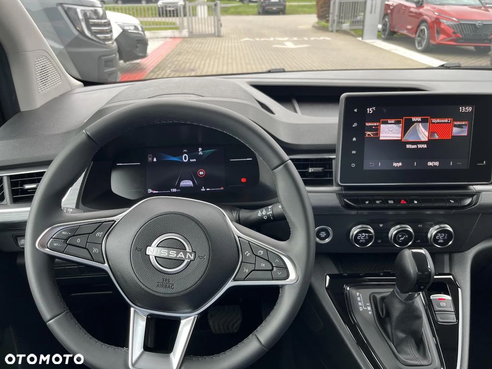 Nissan Townstar Combi 1.3 DIG-T L2 N-Connecta DCT - 14