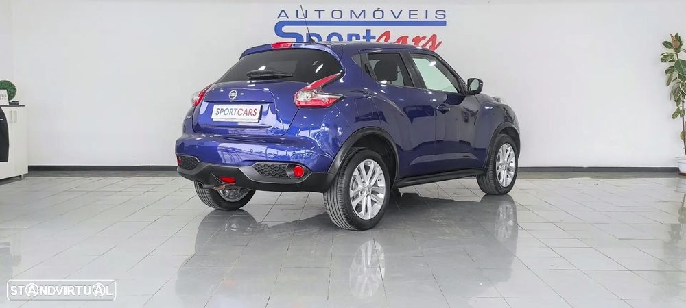 Nissan Juke 1.2 DIG-T N-Connecta - 13