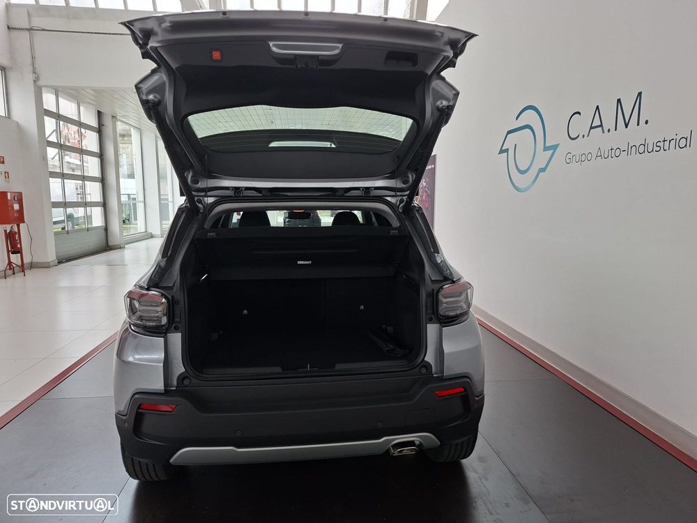 Jeep Avenger 1.2 e-Hybrid Altitude DCT - 18