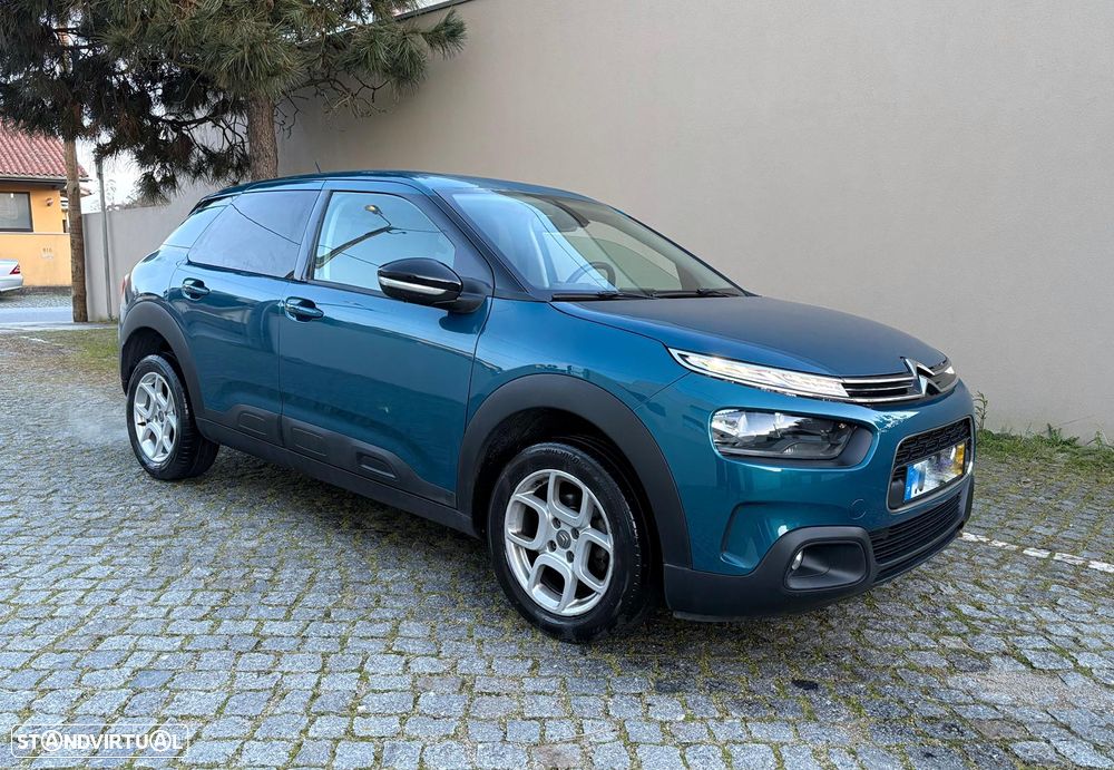 Citroën C4 Cactus 1.2 PureTech Shine - 3