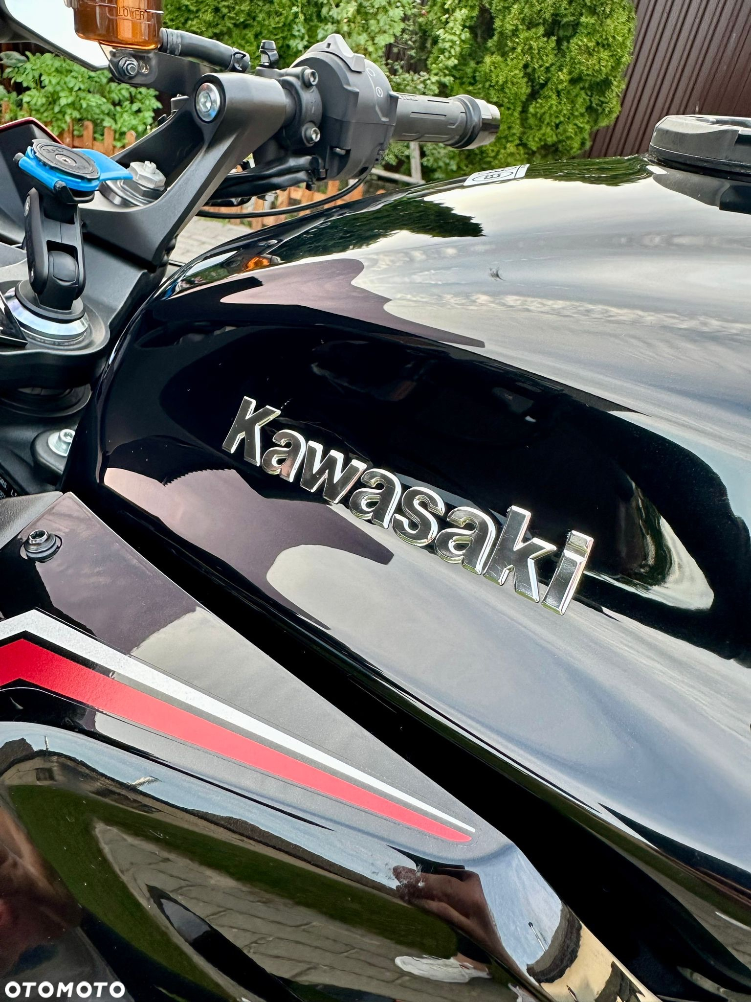 Kawasaki Ninja 1000 SX - 32