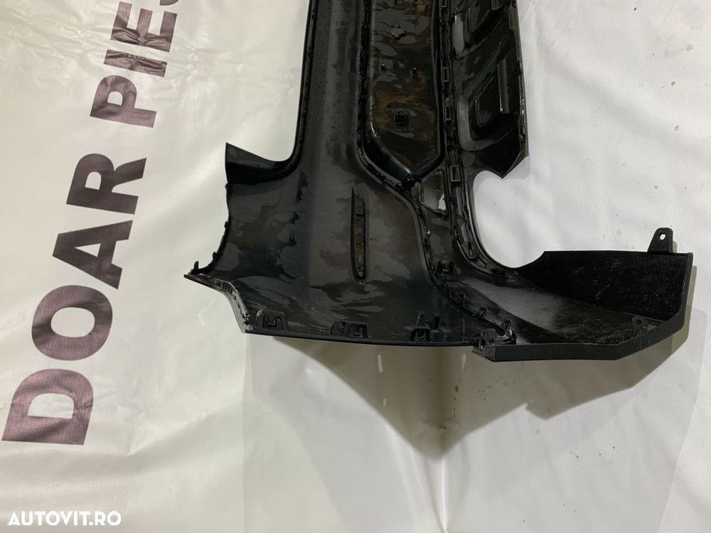 Bara spate Mercedes GLC Coupe C253, 2015, 2016, 2017, 2018, 2019, cod origine OE A2538852525. - 6