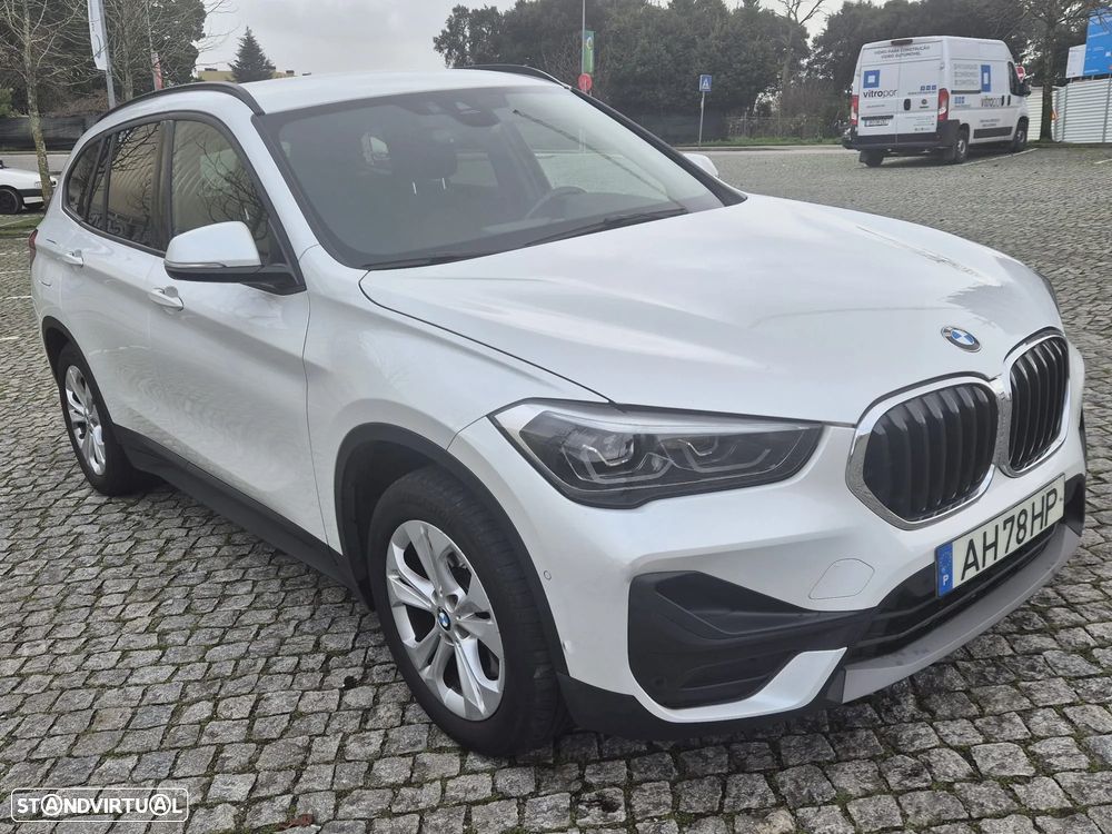BMW X1 25 e xDrive Corporate Edition - 7