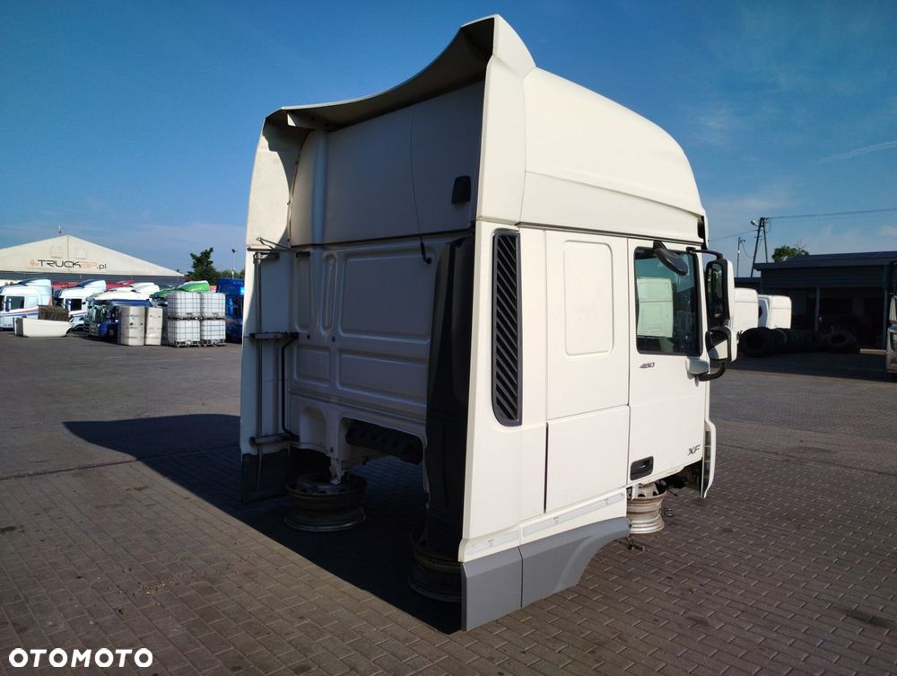 KABINA DAF XF 106 LIFT - 4