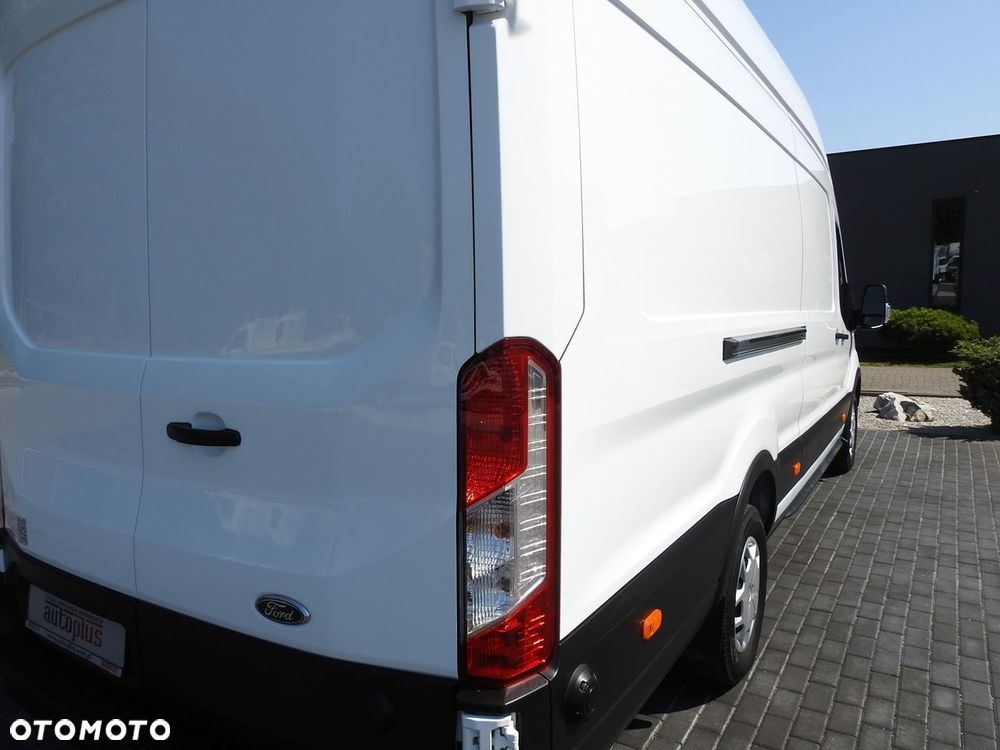 Ford TRANSIT FURGON CHŁODNIA 0*C FUNKCJA GRZANIA TEMPOMAT KLIMATYZACJA LEDY  130KM - 18