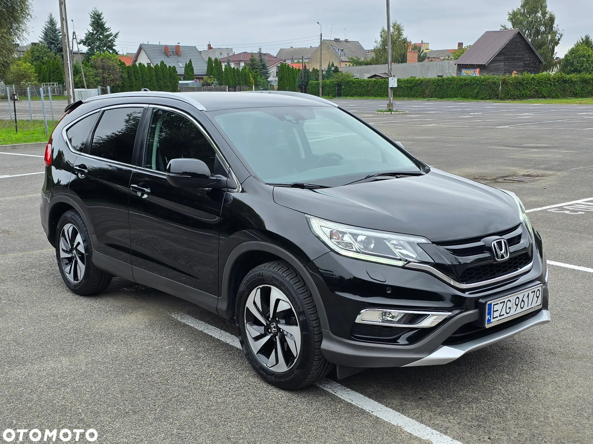 Honda CR-V 2.0 Executive Navi - 3