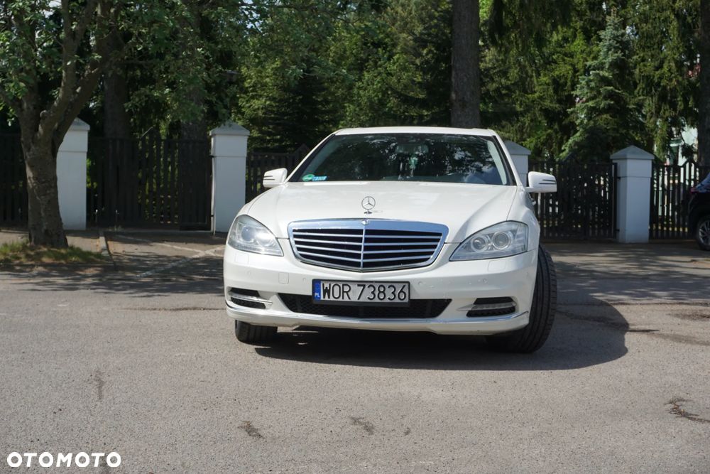 Mercedes-Benz Klasa S 350 BlueTEC - 4