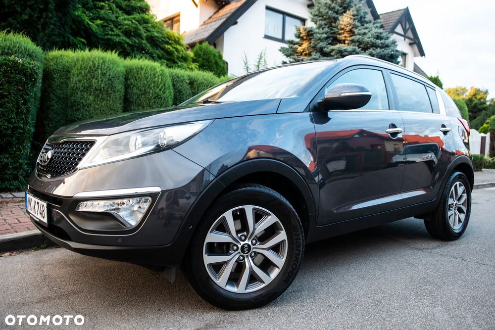 Kia Sportage 1.6 GDI 2WD ISG Dream-Team Edition - 1