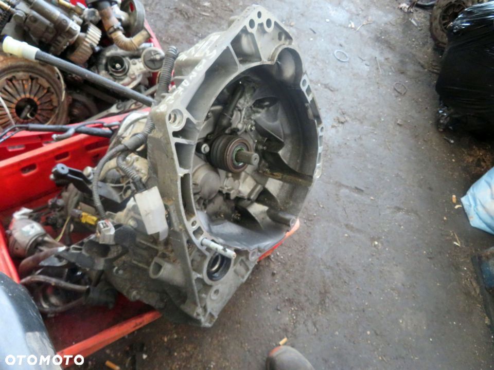 SKRZYNIA BIEGÓW MANUALNA SANDERO II 0.9 TCE JH3336 000304014767R CLIO IV 18TYŚ DACIA 2012-2020 - 4