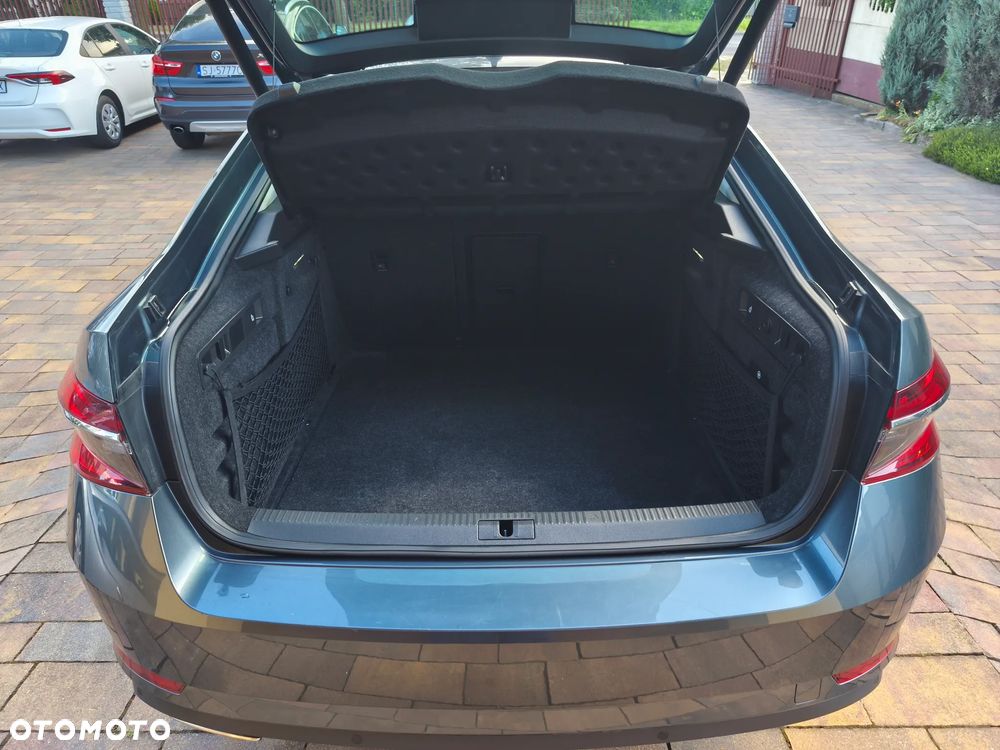 Skoda Superb 2.0 TSI 4x4 Style DSG - 8