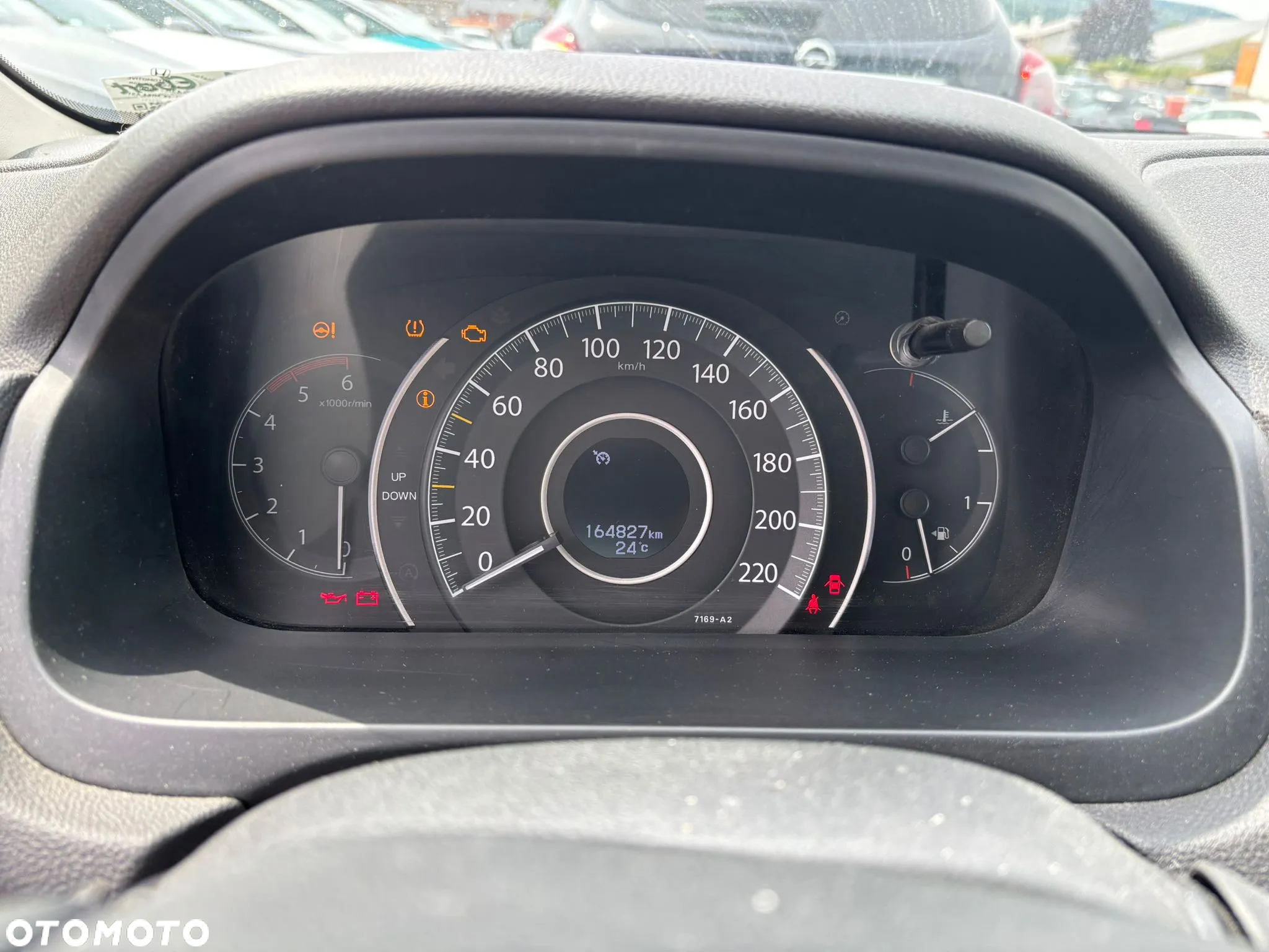 Honda CR-V 1.6i DTEC 2WD Elegance - 7