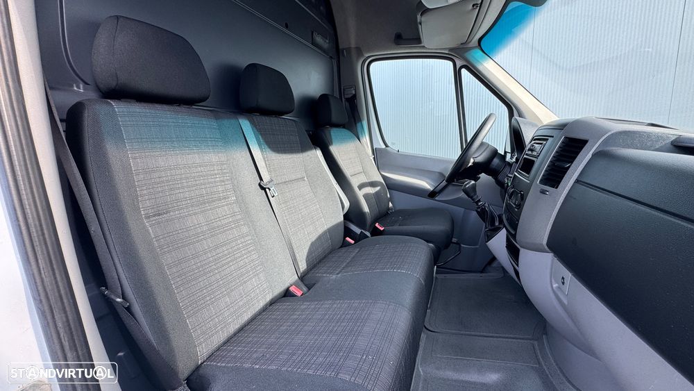 Mercedes-Benz Sprinter 313 CDI37 TA - 2