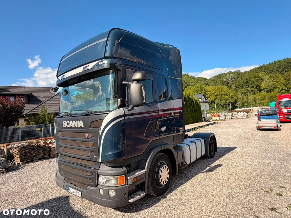 Scania R410 - 2