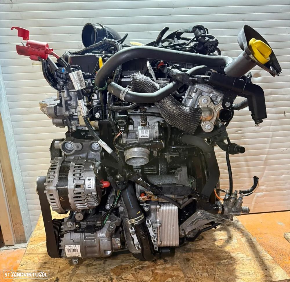Motor Renault Master III 2.3 DCi Ref: M9T708 - 1