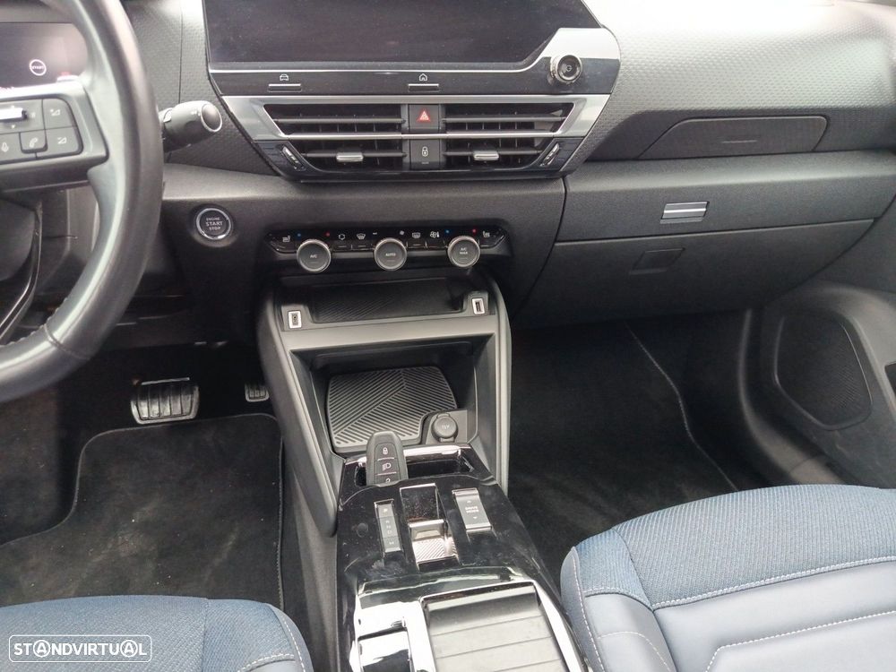 Citroën C4 1.2 PureTech Shine EAT8 - 11