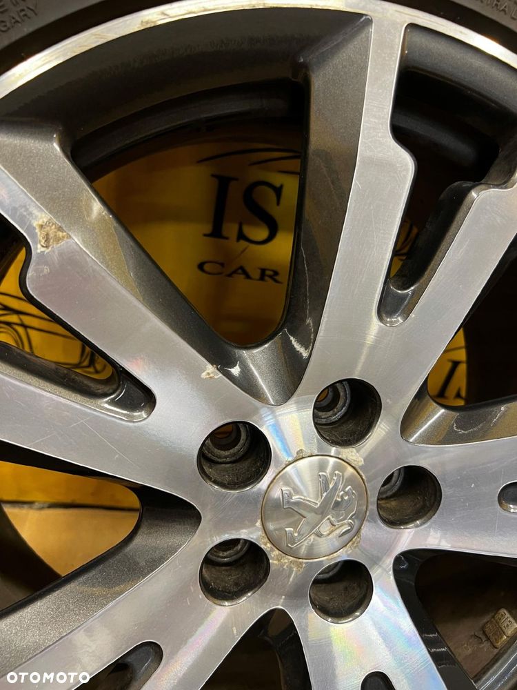KOŁA FELGI OPONY CAŁOROCZNE PEUGEOT 508 RXH 245/45 R18 - 4