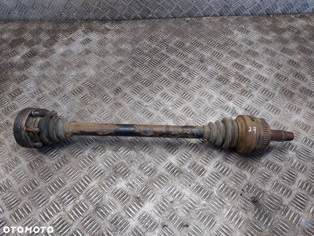 PÓŁOŚ PRAWY TYŁ PRAWA BMW E46 320D 2.0 D - 1