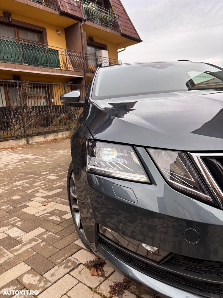 Skoda Octavia 2.0 TDI DSG Style - 6