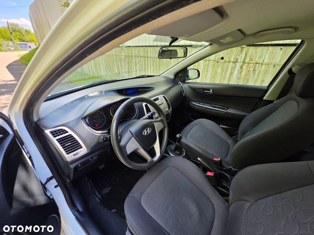 Hyundai i20 1.2 Classic - 13