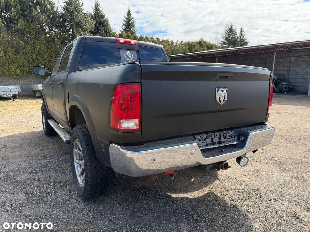 RAM 1500 - 4