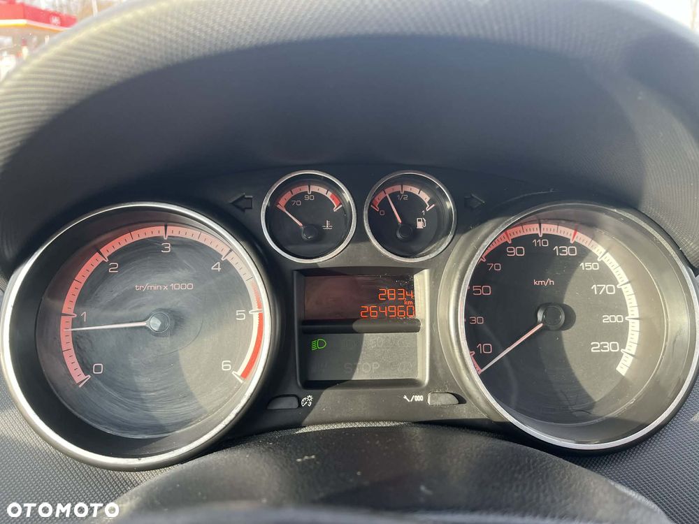 Peugeot 308 1.6 HDi Access - 7