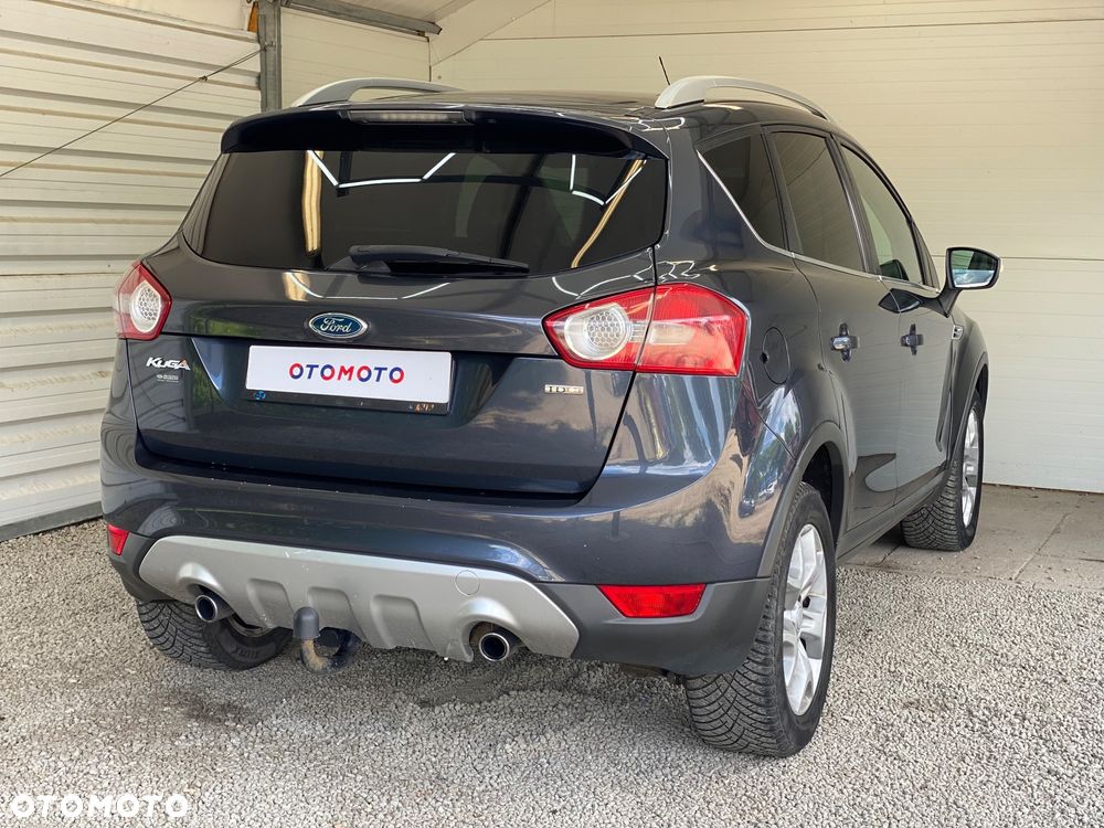 Ford Kuga 2.0 TDCi Trend - 8