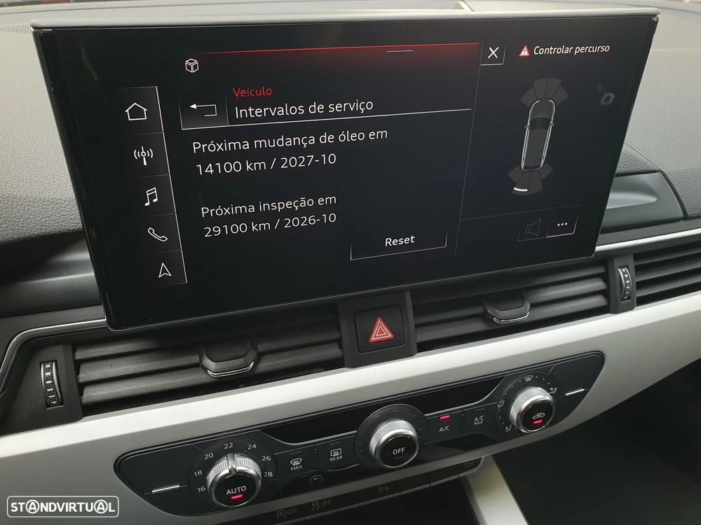 Audi A4 Avant 30 TDI Advanced S tronic - 15