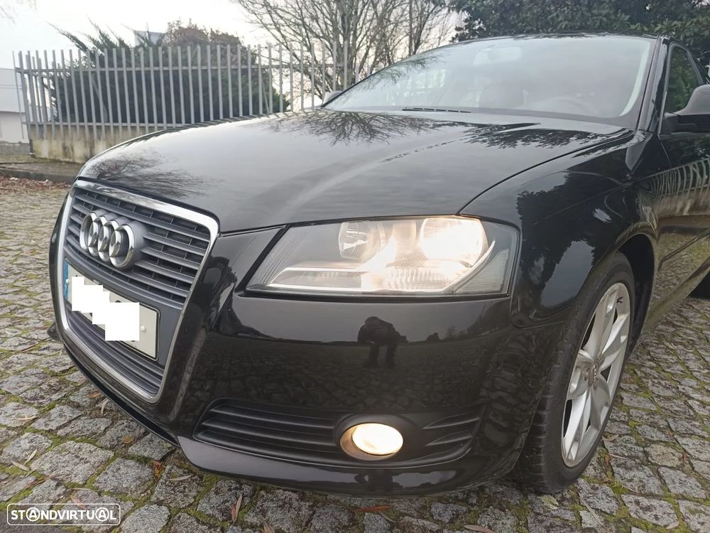 Audi A3 Sportback 1.6 TDI Sport - 4