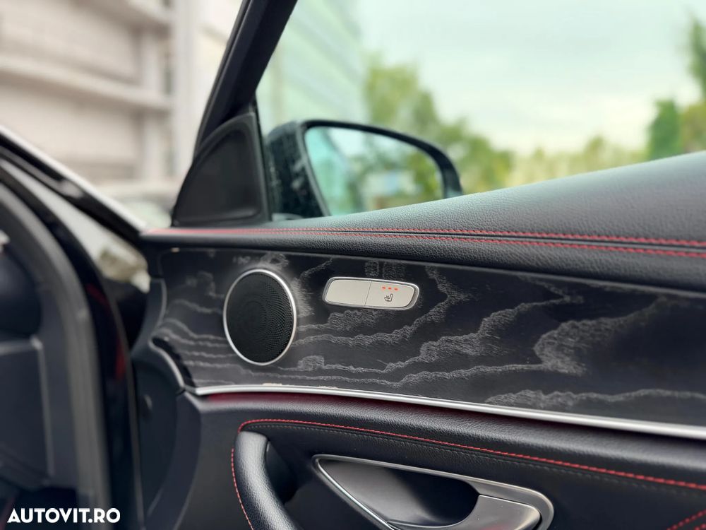 MERCEDES-BENZ E-Class 2018 — imagine 18