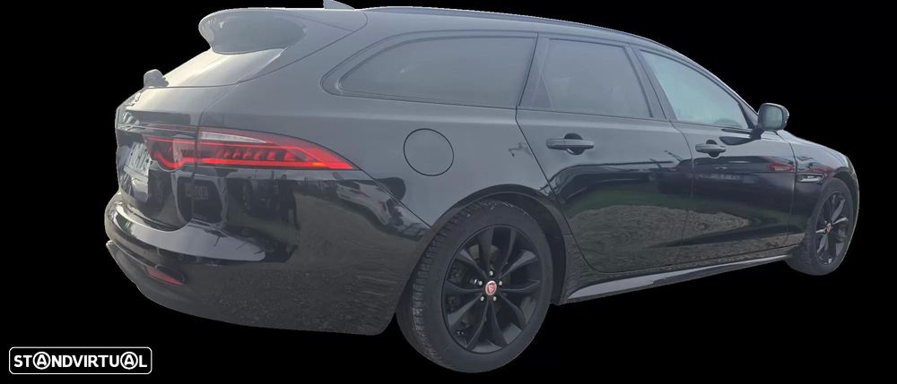 Jaguar XF Sportbrake - 5