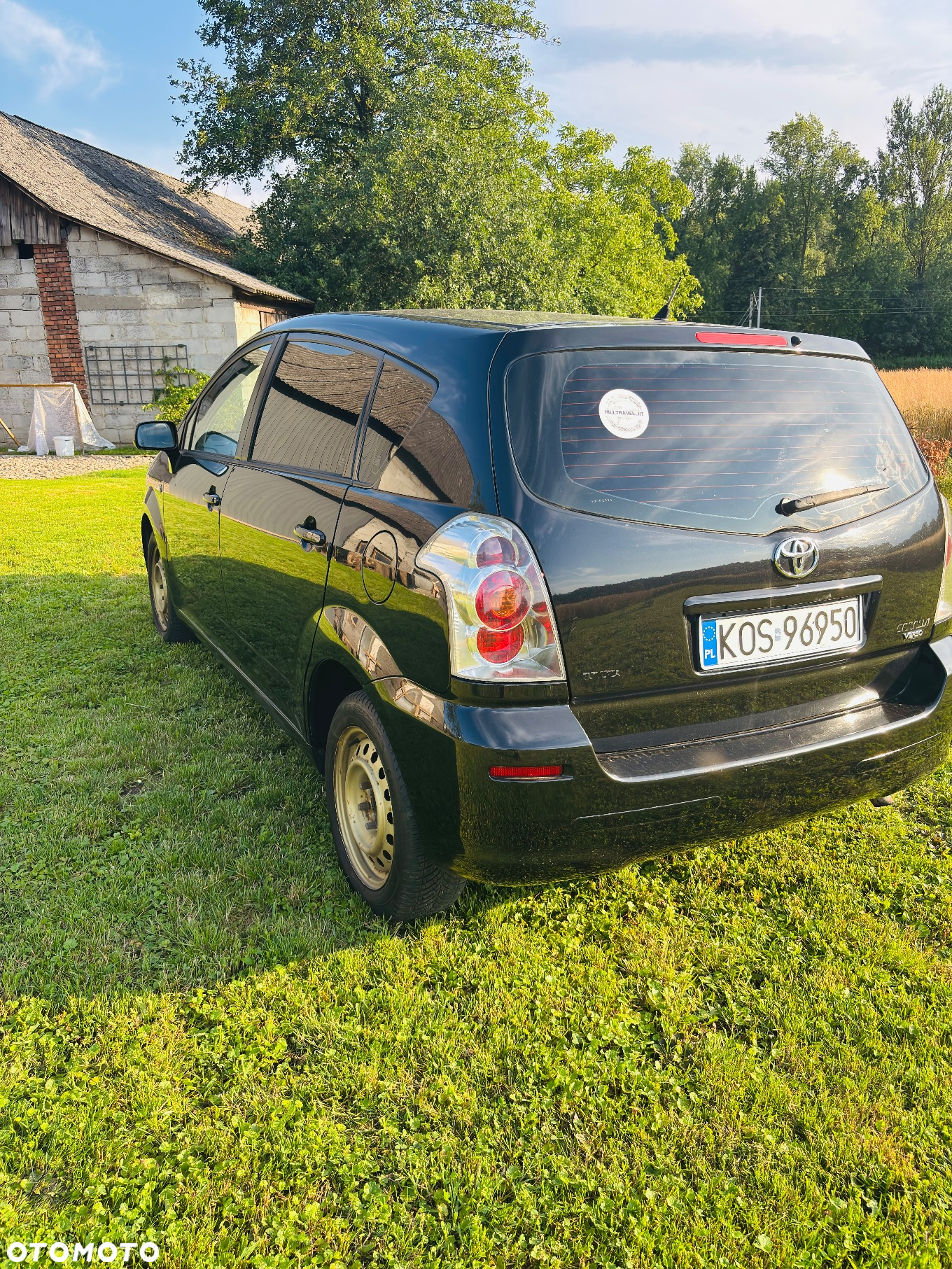 Toyota Corolla Verso 1.6 Sol - 4