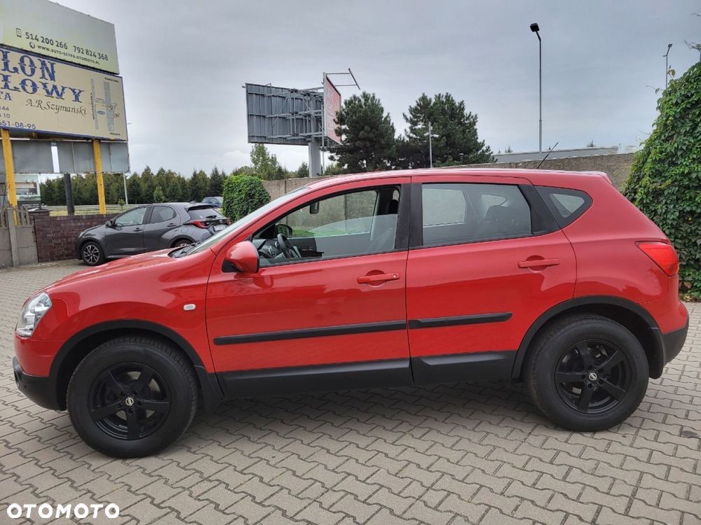 Nissan Qashqai - 2