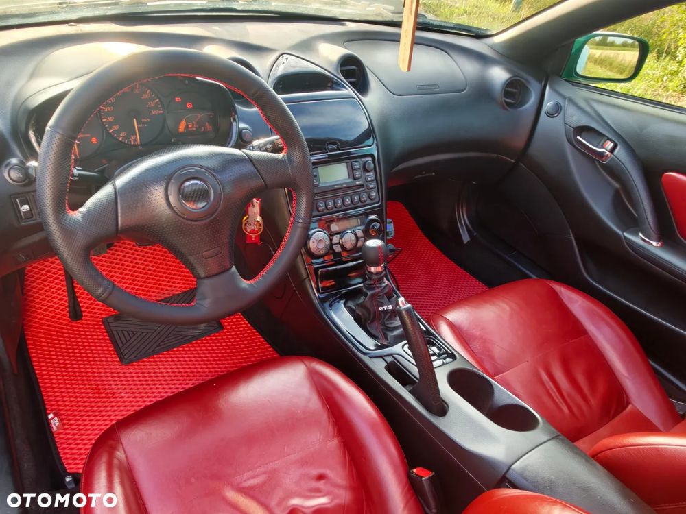 Toyota Celica 1.8 VVT-i Sol - 17
