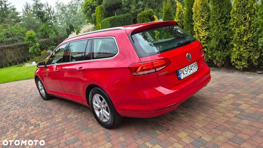 Volkswagen Passat - 5
