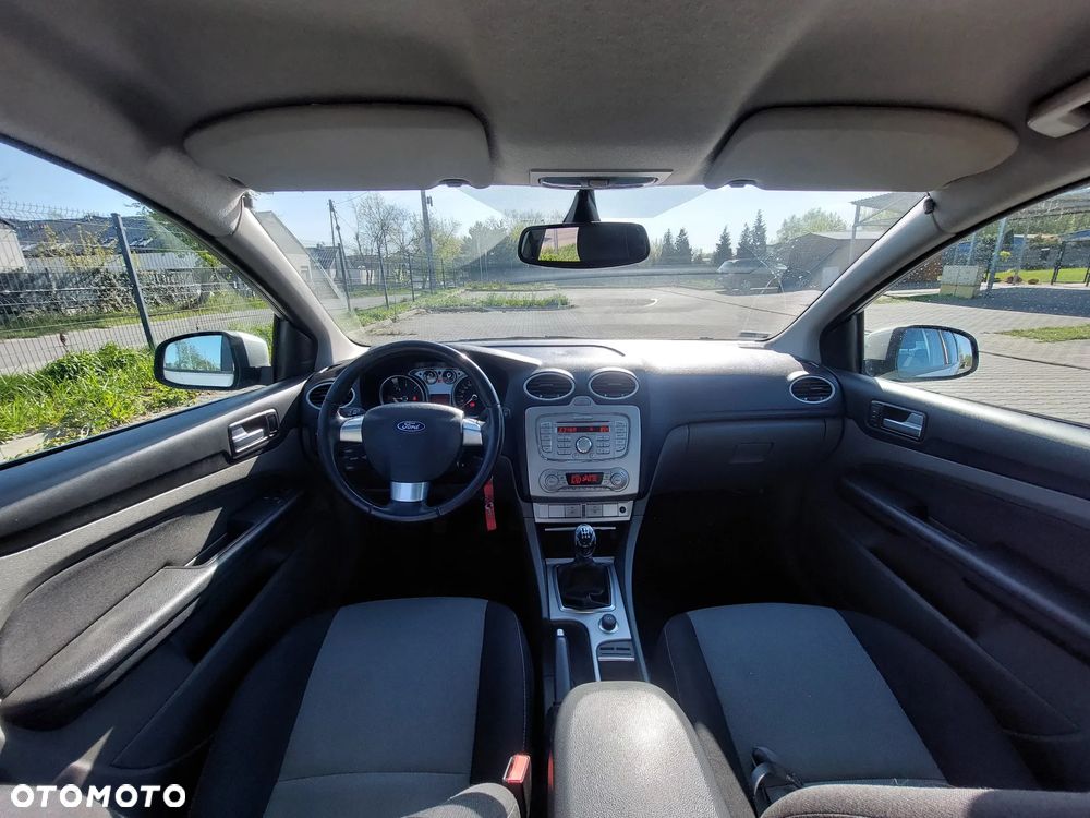 Ford Focus 1.8 TDCi Silver X - 7