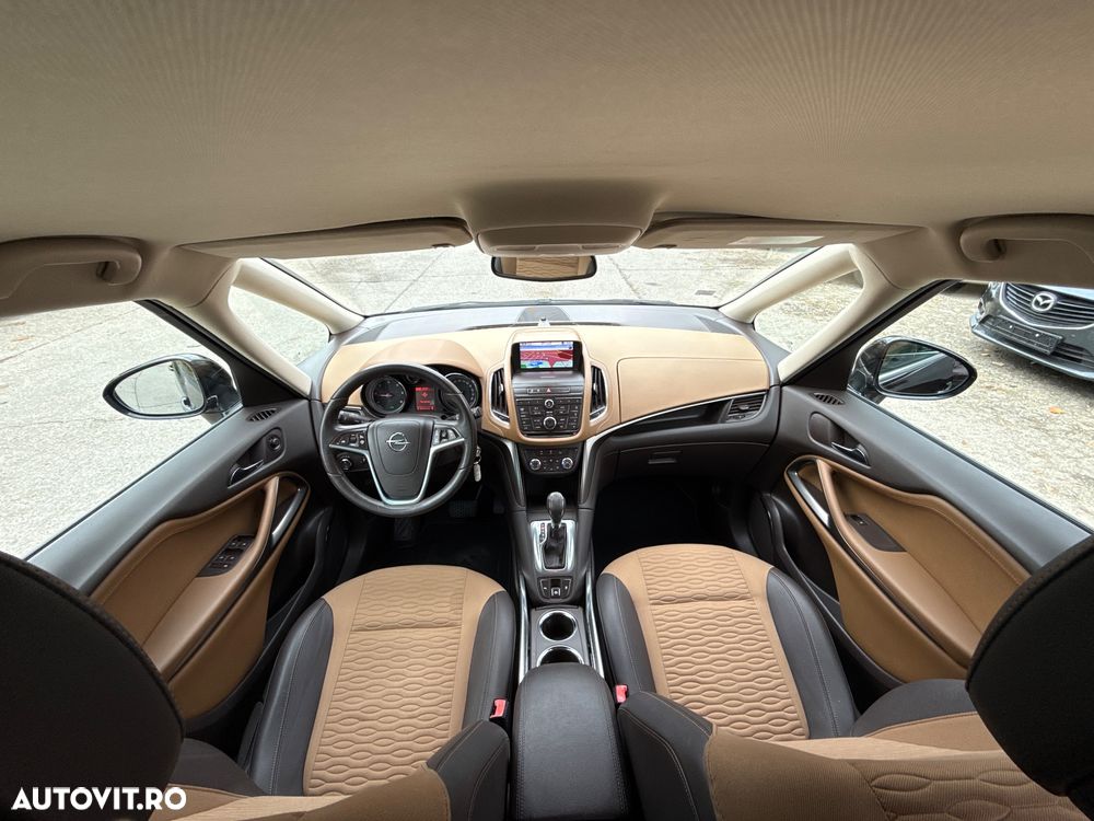 Opel Zafira Tourer 2.0 CDTI ECOTEC Cosmo Aut. - 16