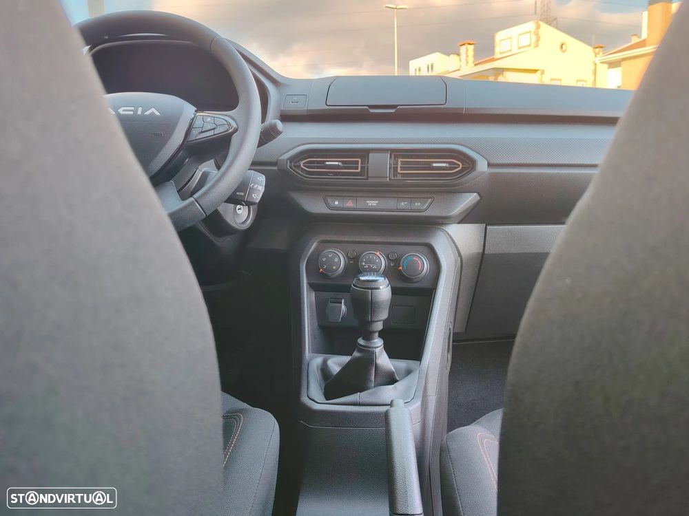 Dacia Sandero 1.0 ECO-G Stepway Essential Bi-Fuel - 11