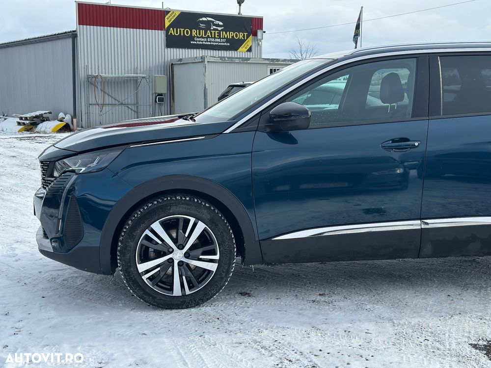 Peugeot 5008 PureTech 130 Stop & Start Allure Pack - 20