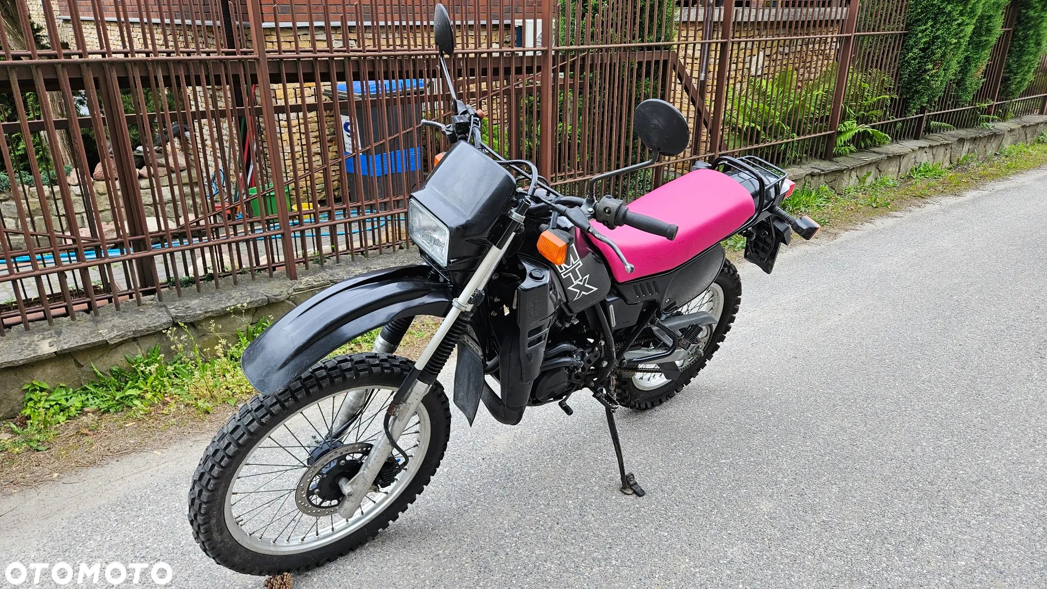 Honda MTX
