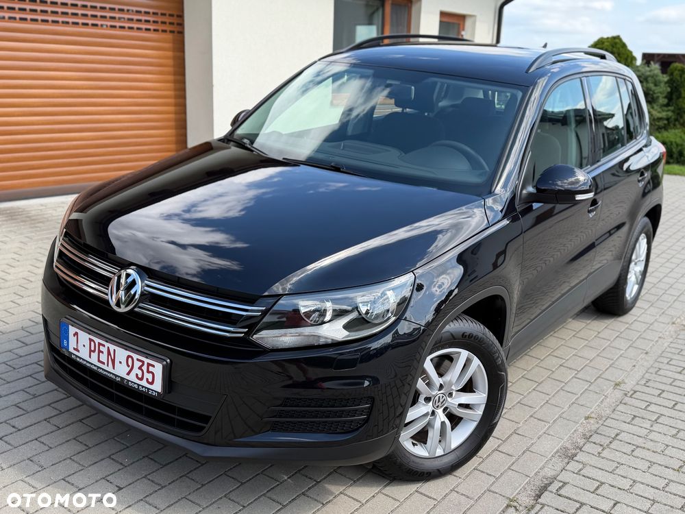 Volkswagen Tiguan 1.4 TSI (BlueMotion Technology) Trendline - 19