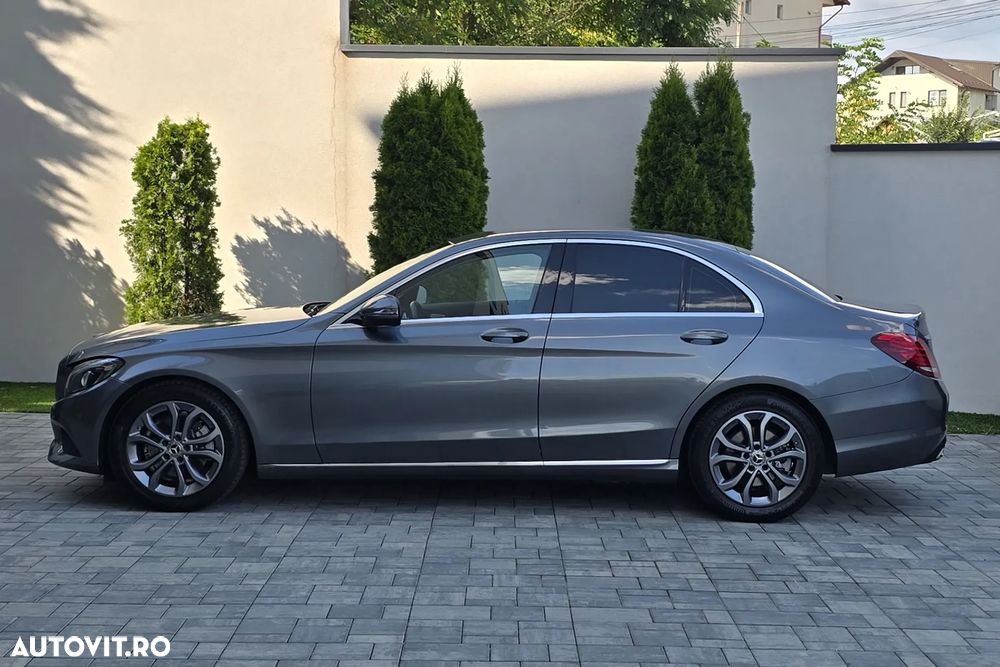 Mercedes-Benz C 220 d 9G-TRONIC Avantgarde - 41