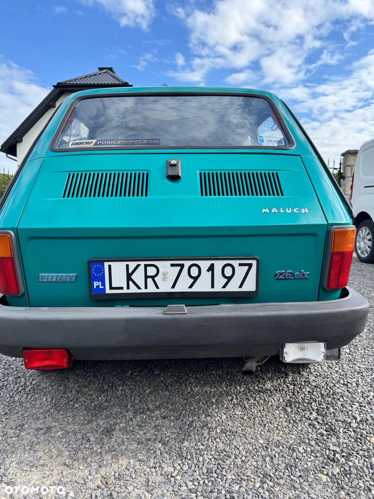 Fiat 126 elx Maluch std - 5
