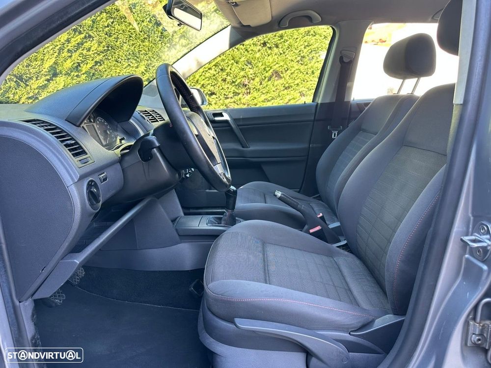 VW Polo 1.2 Confortline AC - 8