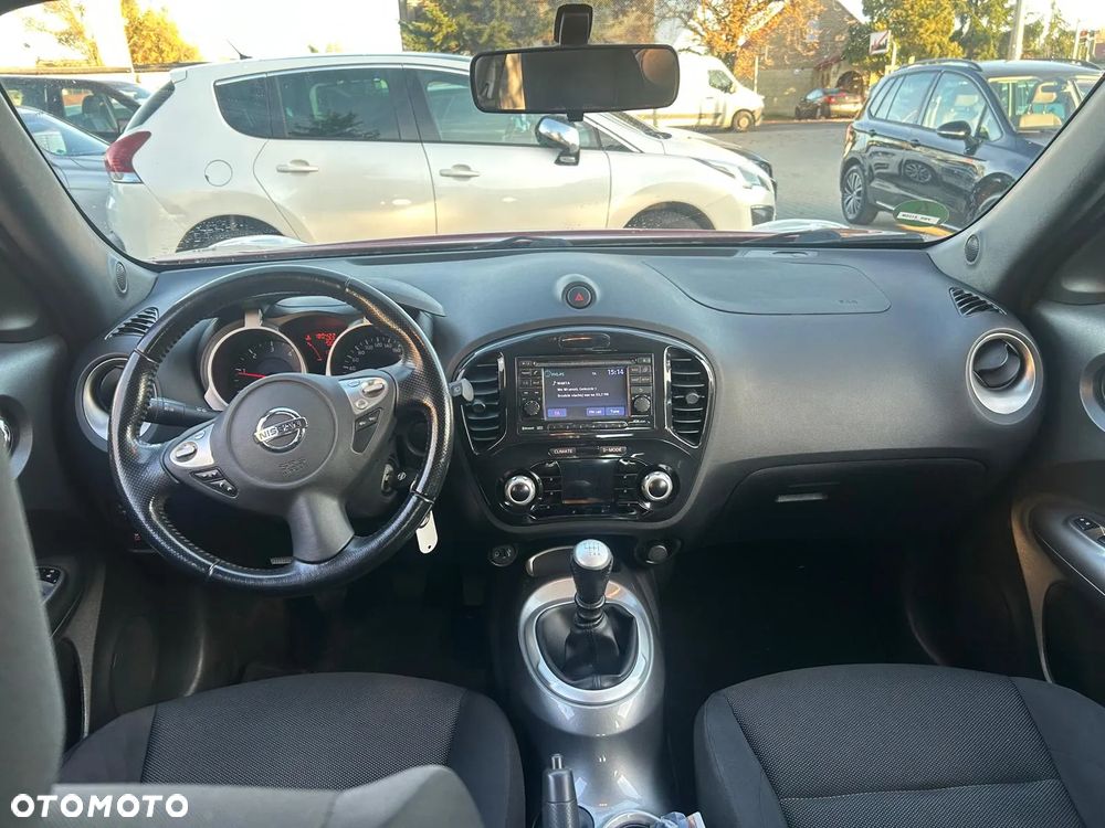 Nissan Juke 1.5 dCi Acenta - 14