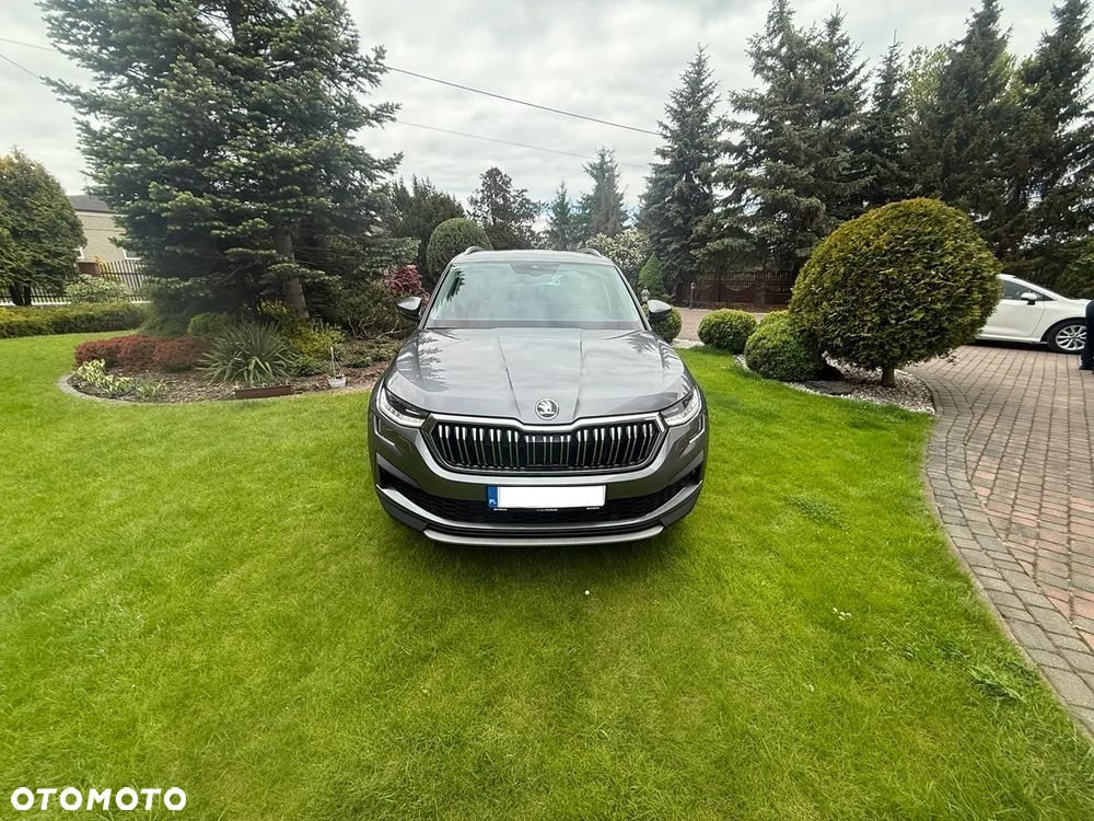 Skoda Kodiaq 2.0 TDI 4x2 Style DSG - 4