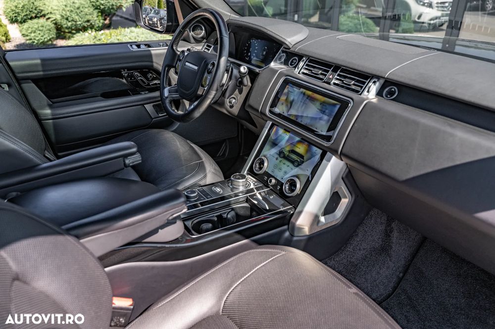 Land Rover Range Rover 3.0L SDV6 Autobiography - 10