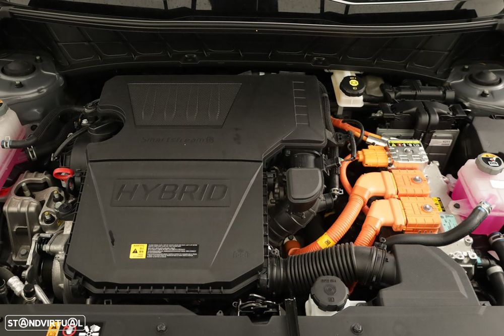 Kia Niro 1.6 GDi HEV Tech - 25
