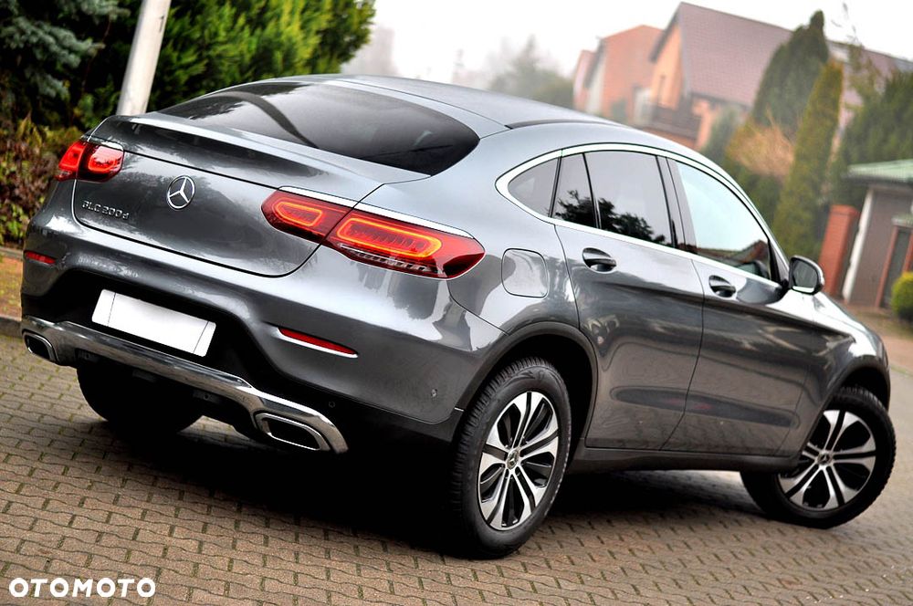 Mercedes-Benz GLC 200 d 4Matic 9G-TRONIC Exclusive - 6