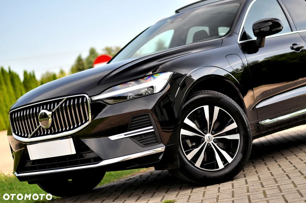 Volvo XC 60 T6 AWD Plug-In Hybrid Inscription - 10
